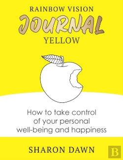 Bertrand.pt - Rainbow Vision Journal Yellow