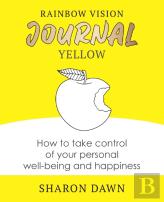 Rainbow Vision Journal Yellow