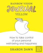 Rainbow Vision Journal Yellow