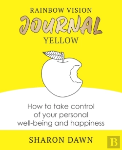 Bertrand.pt - Rainbow Vision Journal Yellow
