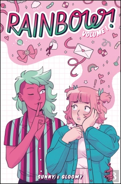 Bertrand.pt - Rainbow! - Volume 1
