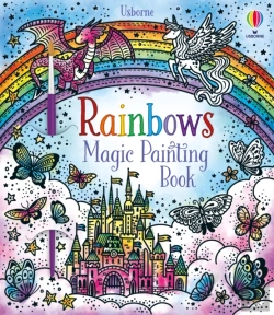 Bertrand.pt - Rainbows Magic Painting Book