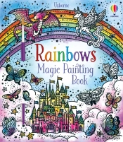Rainbows Magic Painting Book
