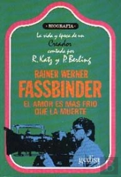 Rainer Werner Fassbinder