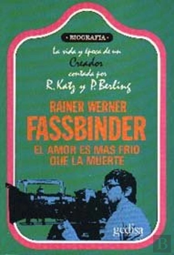 Bertrand.pt - Rainer Werner Fassbinder