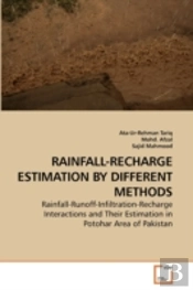 Rainfall-Recharge Estimation By Differen