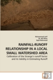 Rainfall-Runoff Relationship In A Local