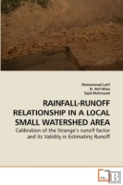 Bertrand.pt - Rainfall-Runoff Relationship In A Local