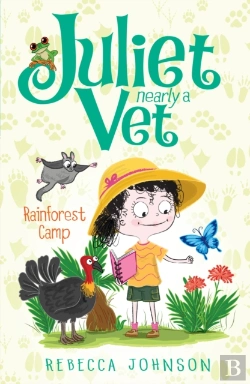 Bertrand.pt - Rainforest Camp: Juliet, Nearly A Vet (Book 12)