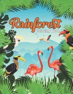 Bertrand.pt - Rainforest Coloring Book