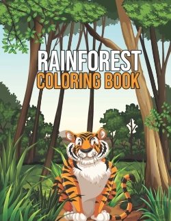 Bertrand.pt - Rainforest Coloring Book