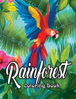 Bertrand.pt - Rainforest Coloring Book
