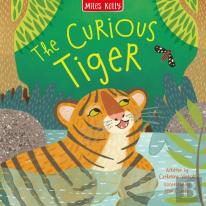 Rainforest Curious Tiger