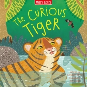 Rainforest Curious Tiger