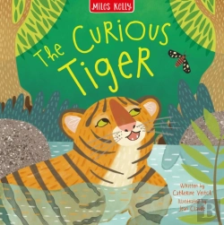 Bertrand.pt - Rainforest Curious Tiger