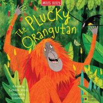 Rainforest Plucky Orangutan