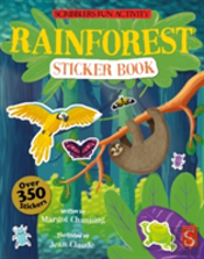Rainforest Sticker Book