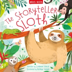 Bertrand.pt - Rainforest Storyteller Sloth