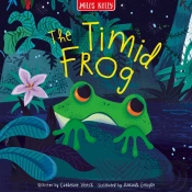 Rainforest Timid Frog