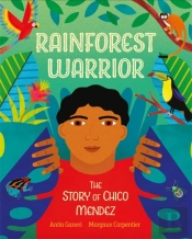 Rainforest Warrior