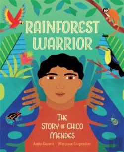Bertrand.pt - Rainforest Warrior