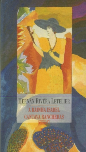 Rainha Isabel Cantava Rancheras