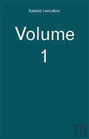 Rainier Lericolais - Volume 1