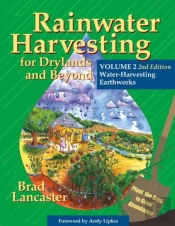 Rainwater Harvesting For Drylands And Beyond, Volume 2, 2nd Edition