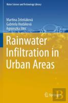 Rainwater Infiltration In Urban Areas