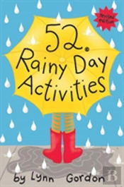 RAINY DAY ACTIVITIES