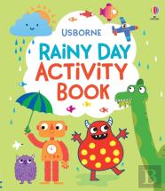 Rainy Day Activity Book