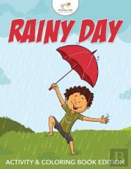 Rainy Day Activity & Coloring Book Edition