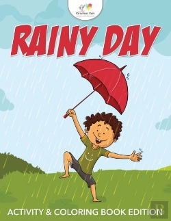 Bertrand.pt - Rainy Day Activity & Coloring Book Edition