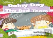Rainy Day And The Red Team
