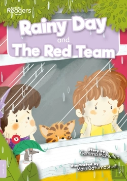 Bertrand.pt - Rainy Day And The Red Team