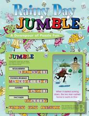 Rainy Day Jumble (R)