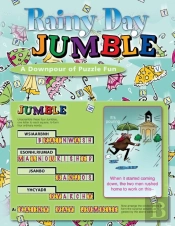 Rainy Day Jumble (R)