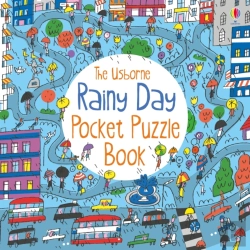 Bertrand.pt - Rainy Day Pocket Puzzle Book