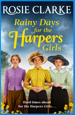 Bertrand.pt - Rainy Days For The Harpers Girls