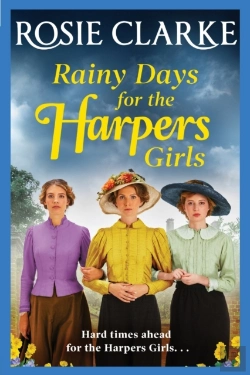 Bertrand.pt - Rainy Days For The Harpers Girls