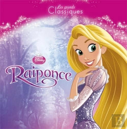 Bertrand.pt - Raiponce, Disney Classique