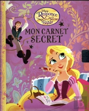 Raiponce La Série, Carnet Secret