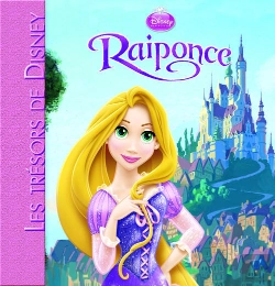 Bertrand.pt - Raiponce, Les Tresors De Disney