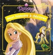 Raiponce, Mon Histoire A Decorer