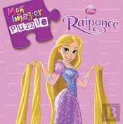 Raiponce, Mon Imagier Puzzle
