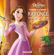 Raiponce Réalise Son Rêve