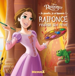 Bertrand.pt - Raiponce Réalise Son Rêve