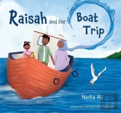Raisah And The Boat Trip
