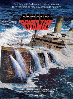Bertrand.pt - Raise The Titanic - The Making Of The Movie Volume 1 (Hardback)