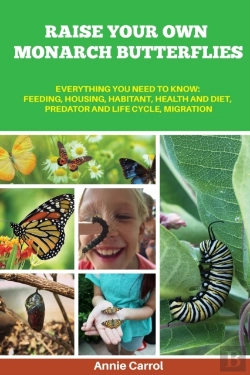 Bertrand.pt - Raise Your Own Monarch Butterflies